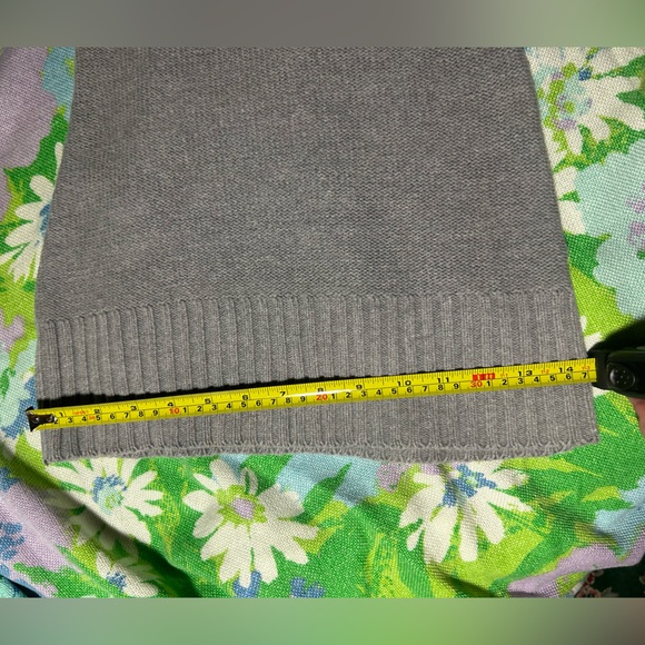 Turtleneck Sweater Dress Micro Mini or Tunic - Picture 5 of 8